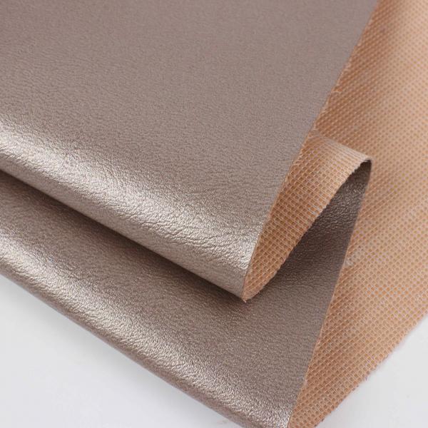 Quality Custom Knitted PVC Leather For Car Seat Cover 140cm Width Water Resistant for sale