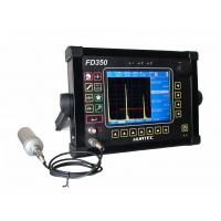Quality Digital Portable DAC, AVG Curves Ultrasonic Flaw Detector / UT Flaw Detector FD350USM60 for sale