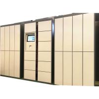 China Automatic Service Laundry Locker , Smart Locker With SMS Email Function factory