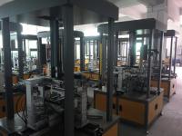 China Industrial Automatic Paper Box Making Machine , Custom Phone Case Maker Machine factory