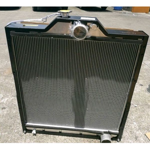Heavy Truck Radiator - 600405 Heavy Truck Radiator 5802115197 Hongyan ...