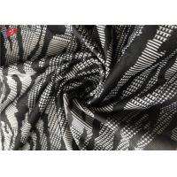 China Digital Printed Pattern Weft Knitted Fabric Polyester Lycra Single Jersey Fabric factory