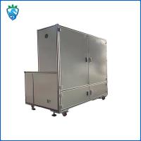 Quality Soundproof Machined Aluminum Enclosure Housing Reduces Noise Pollution for sale