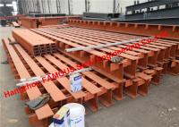 China New Zealand AS/NZS Standard Structural Steel Fabrications Exported To Oceania factory