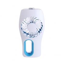 China Novelty gifts beauty skin mist fan portable mini spray cool water mist fan factory