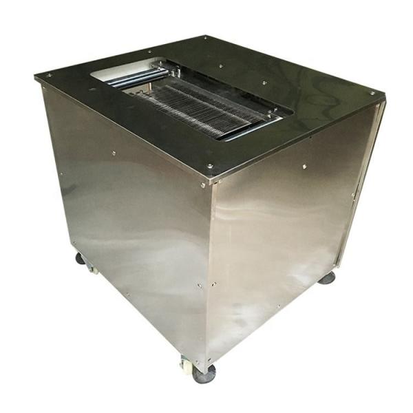 Quality 1000W Fish Processing Machine Segments Cutter Fish Fillet Machine for sale