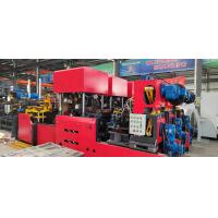 Quality Welding Height 70mm-270mm Steel Bar Welding Machine PLC Control System for sale
