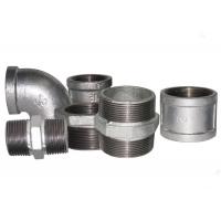 China Leakage Resistant Cast Iron Drain Pipe Fittings Adjustable Metal Pipe Plugs 1.6Mpa factory