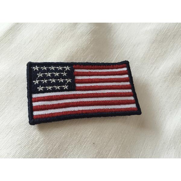 Quality Custom Embroidered Military Name Patches , Large 3D Embroidery Patches for sale