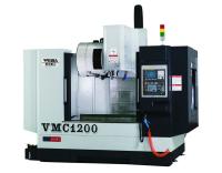 China VMC1200 Chinese cnc vertical machining center for sale factory