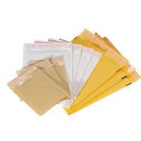 China Antistatic Recyclable Kraft Padded Envelopes Size 3 For Express Delivery Industry factory