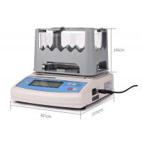 China Drop Resistant RS232 10s 900g Solid Density Meter for sale