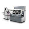 China Pigment Hot Foil Stamp Printer Machine , Metal Stamping Press Machine factory
