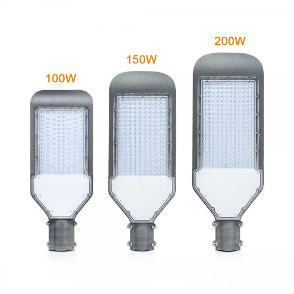 Quality 50000 Lumen Controller Separate 200w Solar Street Light for sale