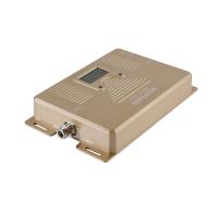 Quality 70dB Dual Band Cell Phone Repeater MGC ALC AGC Intelligent Function for sale