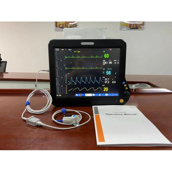Quality Multi Parameter Portable Vital Monitoring Device For Hospital Ambulance for sale