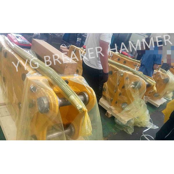 Quality 140mm Hydraulic Breaker Hammer for sale