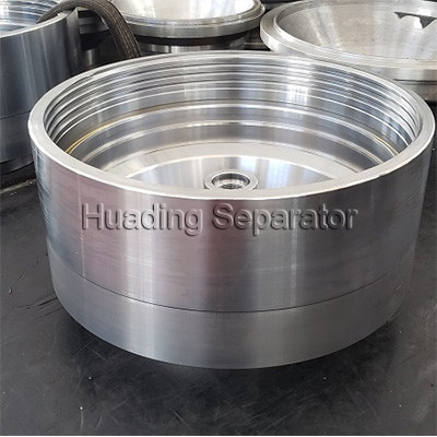Quality Pharma Yeast Centrifugal Separator Mineral Disc Stack Centrifuge for sale