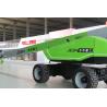 China Diesel Engine Max.lifting 27m 88ft Telescopic boom Platform for aerial works factory
