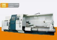 China CK61125Q CNC horizontal lathe machine (Guide rail width=600mm, 2.5tons load) factory
