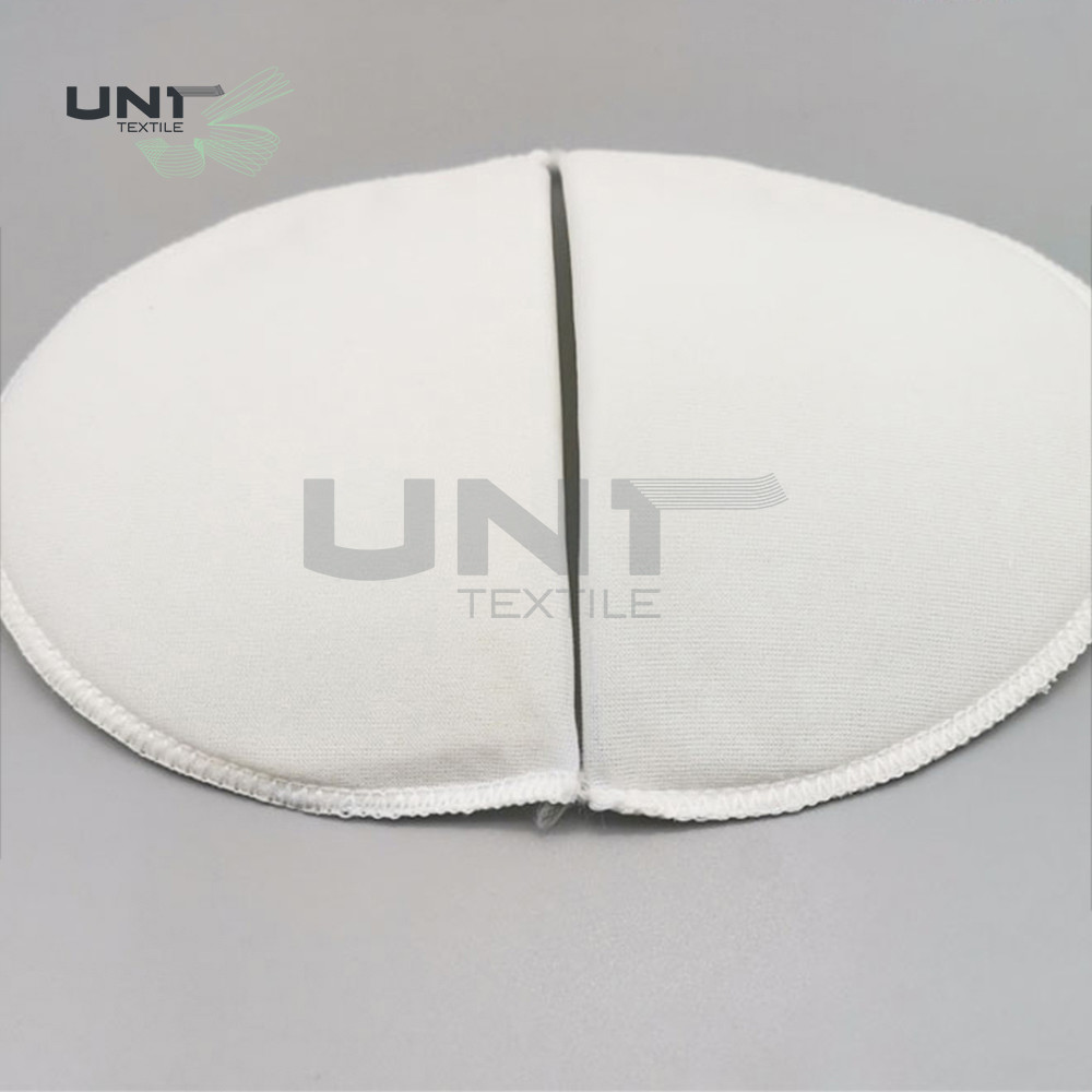 China Men'S Suit Foam Sewing Shoulder Pads For Apparel Industry factory