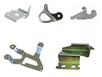Quality Furniture Custom Stainless Steel Fabrication Metal Parts Stamping for sale