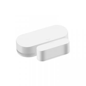 Quality White Zigbee Window Door Sensor Wifi Door Alarm System App Remote Control for sale