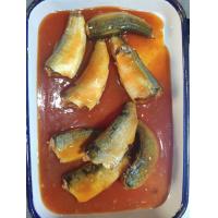 China 125g Preserved Sardine Fish With High Protein Nutrition Facts factory