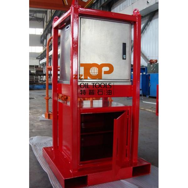 Quality API Surface Well Testing Equipment Emergency Shutdown System In Oil And Gas Panel for sale