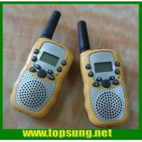 China 1 watt T388 long distance walkie-talkie CB UHF radios factory