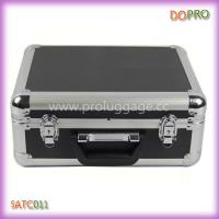 China Black Diamond ABS Surface Aluminum Tool Case for Hairdresser (SATC011) factory