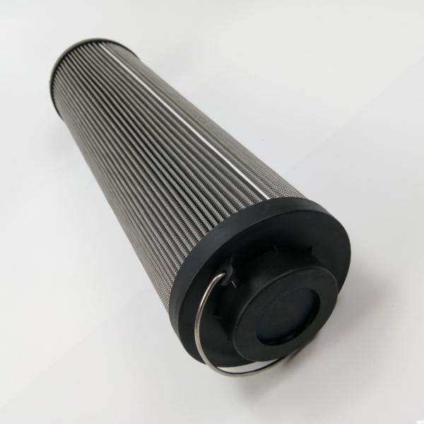 Quality Cartridge Hydraulic Oil Filter Element For Gas Turbine Stainless Steel End Cap for sale