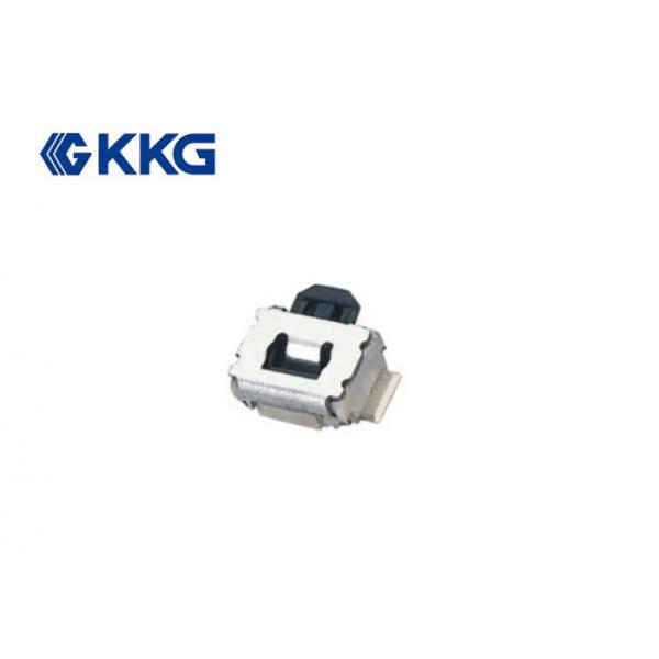 Quality Surface Mount Right Angle 4/2 Pin Smd Tact Switch Micro-Miniature Tactile Switch for sale