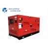 China High Performance Electric Diesel Generator Energy Saving With Shock Absorber factory