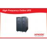 China Large Capacity High Frequency Online UPS Power Supply with 12V 9ah Battery , Three Phase factory
