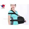 China Black Elastic Shoulder Support Strap Promoting Recovery Preventing Re - Injury factory