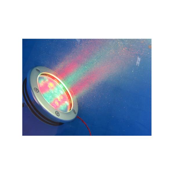 Quality IP68 316 stainless steel submersible 36 watt RGB LED underwater lights LED pool for sale