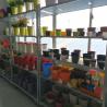China Heavy Duty Supermarket Shelf Rack 1.5-2.5 MM Depth For Warehouse And Garden factory