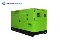 China AC Three Phase Diesel Generator Set factory