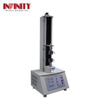 China Micro Computerised Electronic Universal Testing Machine For Strength Test 130mm Effective Width for sale
