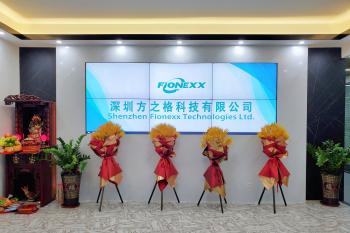 China Factory - Shenzhen Fionexx Technologies Ltd