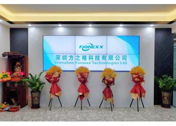 China Factory - Shenzhen Fionexx Technologies Ltd