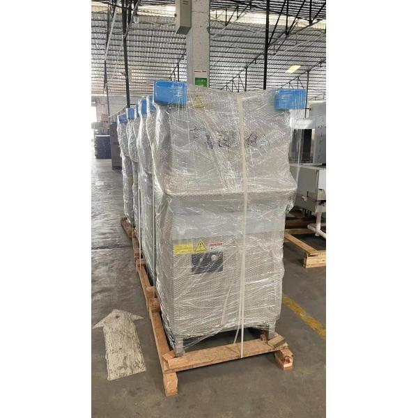 Quality 220V / 380V Stainless Steel Dish Washer Industrial Hood Type for sale