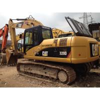 China Supper nice Caterpillar 320D used excavator for sale, also for 320b, 320c for sale