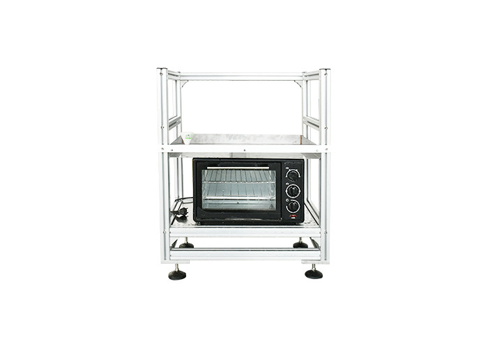 China IEC 60335-2-25 Figure 102 Test Cabinet with Funnel for Microwave Oven Test factory