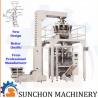 China Automatic Spaghetti Noodle Packing Machine with Multi Heads Weigher factory