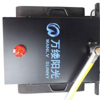 China Fuel Lithium Battery Cleaning Robot for Versatile Photovoltaic Plant Maintenance factory