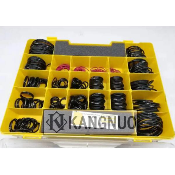 Quality ISO9001 Excavator Spare Parts 4C-4782 4C4782 O Ring Oil Seal Kit Box for sale