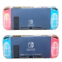 China High transparency TPU Protective Case for Nintendo Switch OLED, NS Console factory