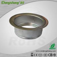 China kitchen food waste disposer Stainless steel flange for Garbage disposal factory